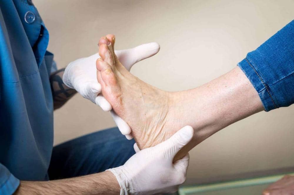 Why you might need a podiatrist?