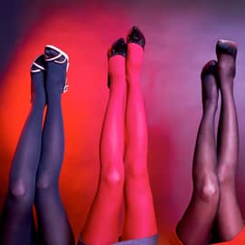 Compression Stockings for Spider and Varicose Veins