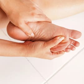 Arthritis: A Common Cause of Foot Pain