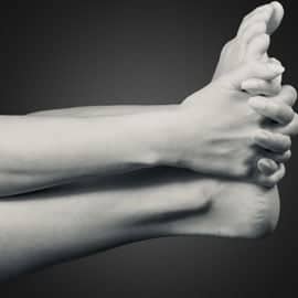 Causes of Foot Pain