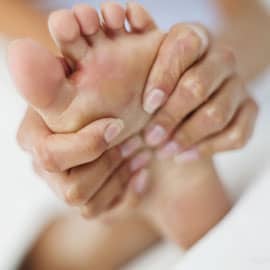 Yoga Relieves Foot Pain and Helps Spider Veins in Boca Raton